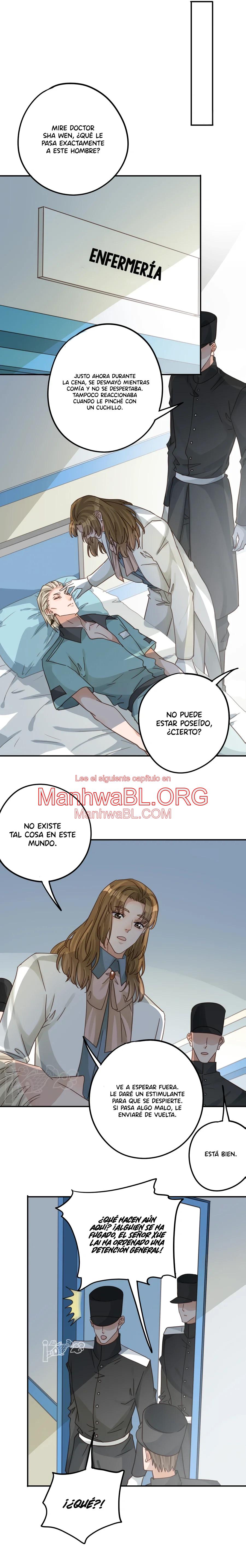 Bad Junxin - Capítulo 113 2 manhwa