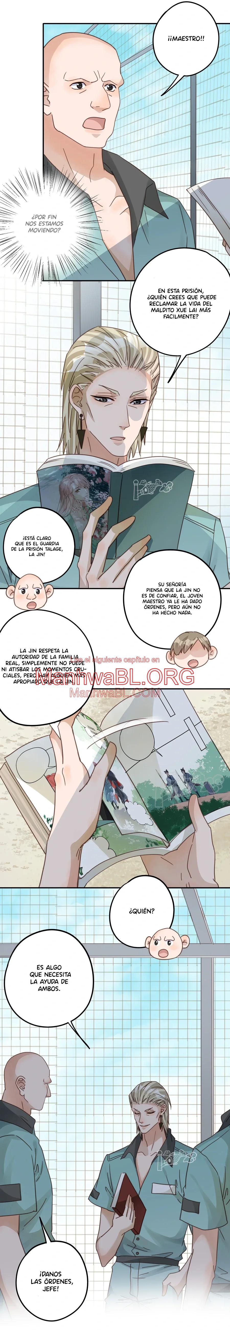 Bad Junxin - Capítulo 113 2 manhwa