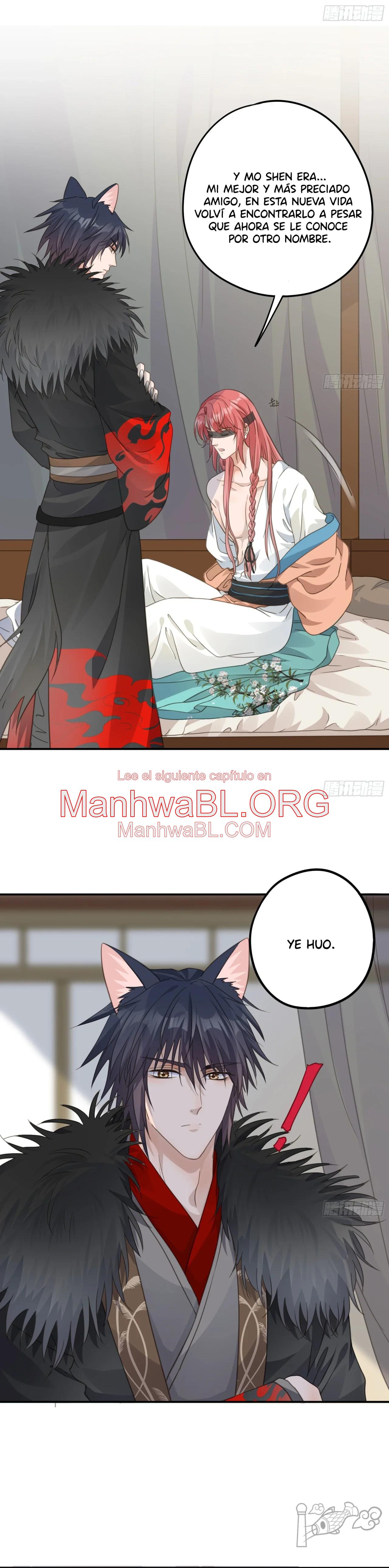 Bad Junxin - Capítulo 34 manhwa