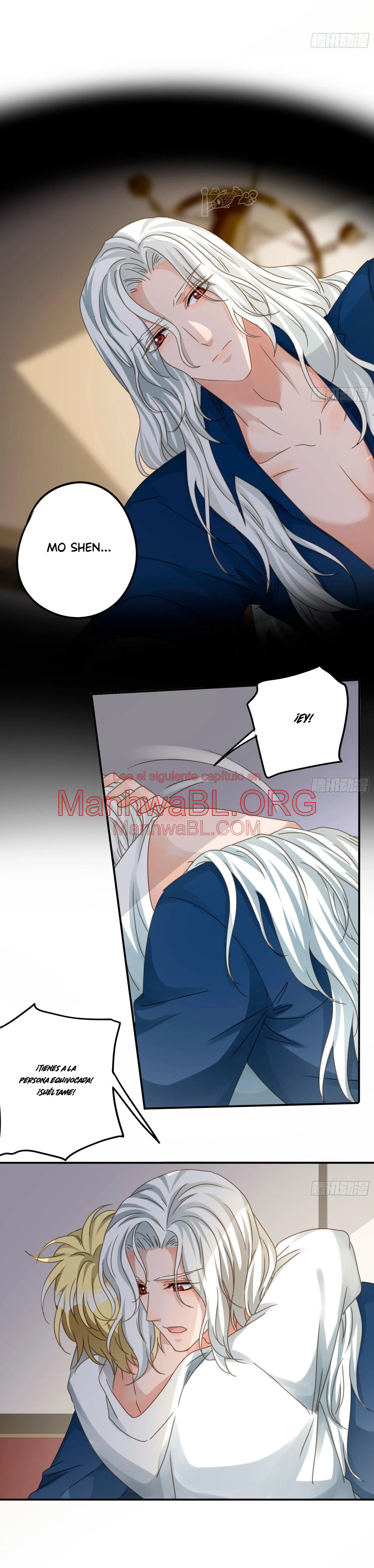Bad Junxin - Capítulo 86 3 manhwa