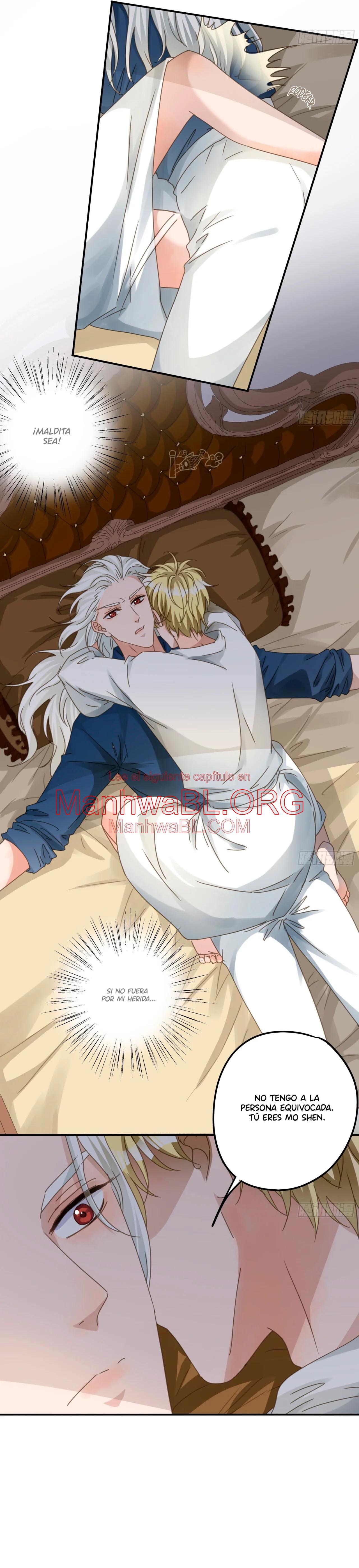 Bad Junxin - Capítulo 86 3 manhwa