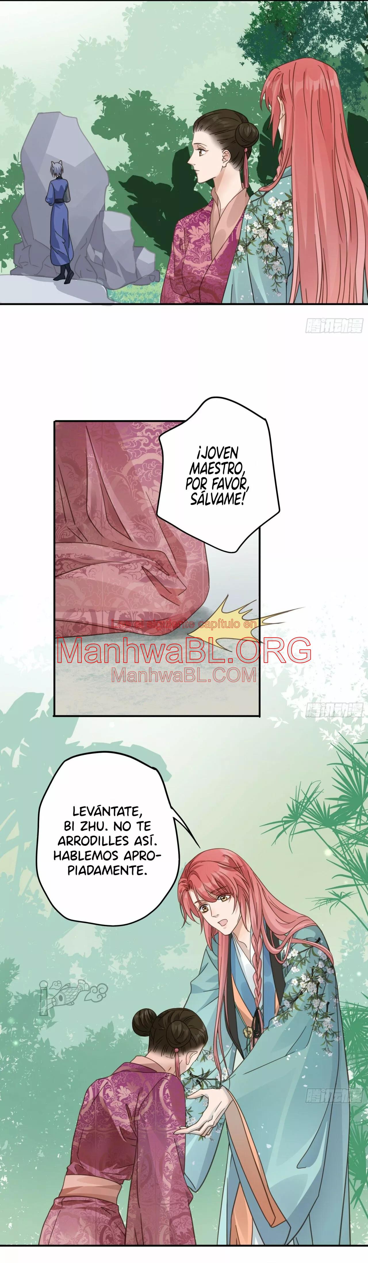 Bad Junxin - Capítulo 21 3 manhwa