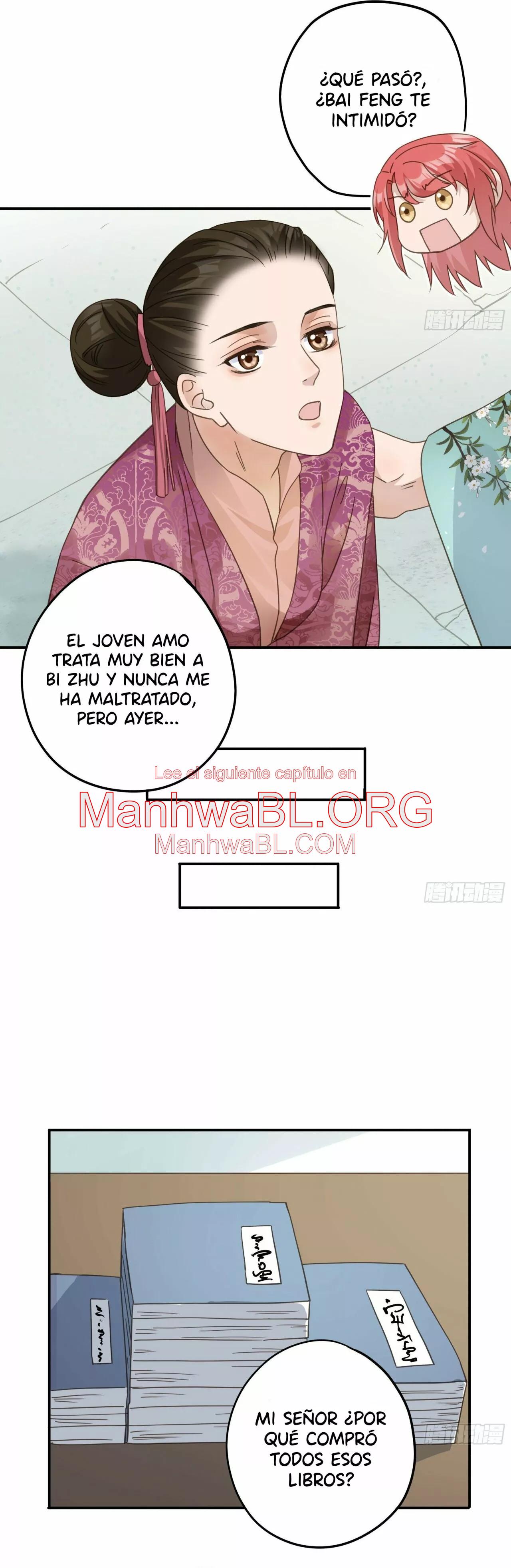 Bad Junxin - Capítulo 21 3 manhwa
