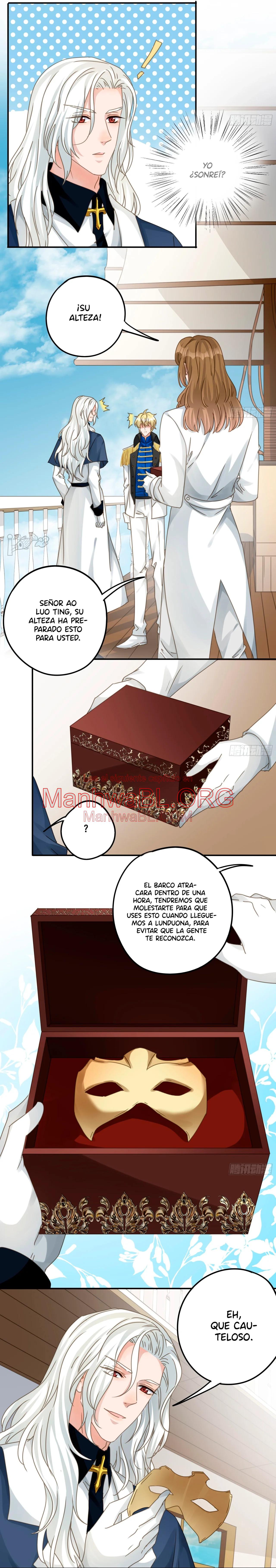 Bad Junxin - Capítulo 87 3 manhwa