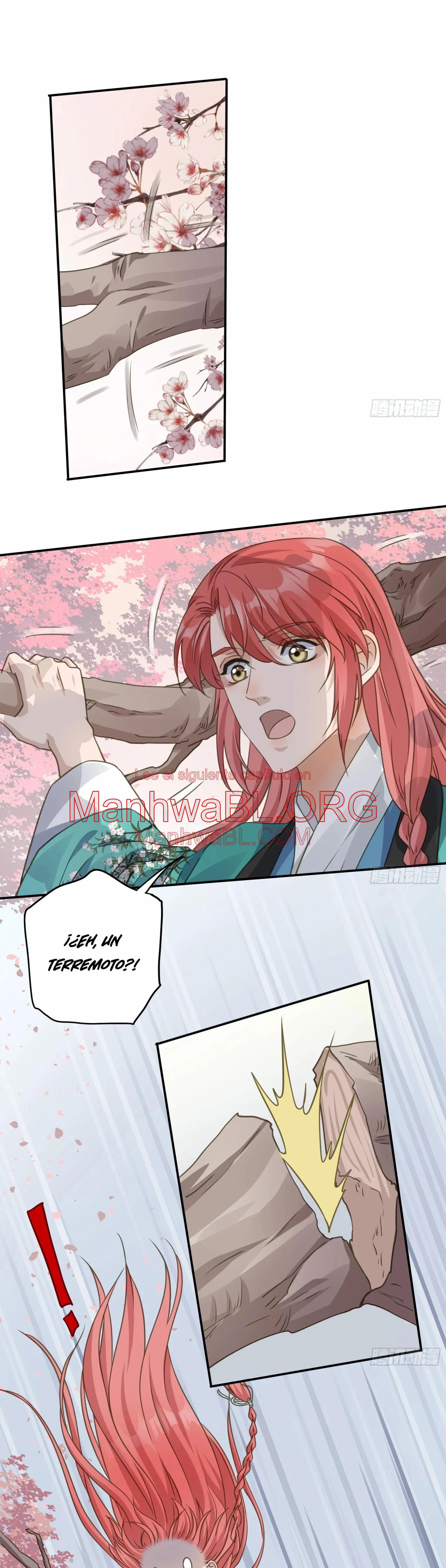 Bad Junxin - Capítulo 54 manhwa
