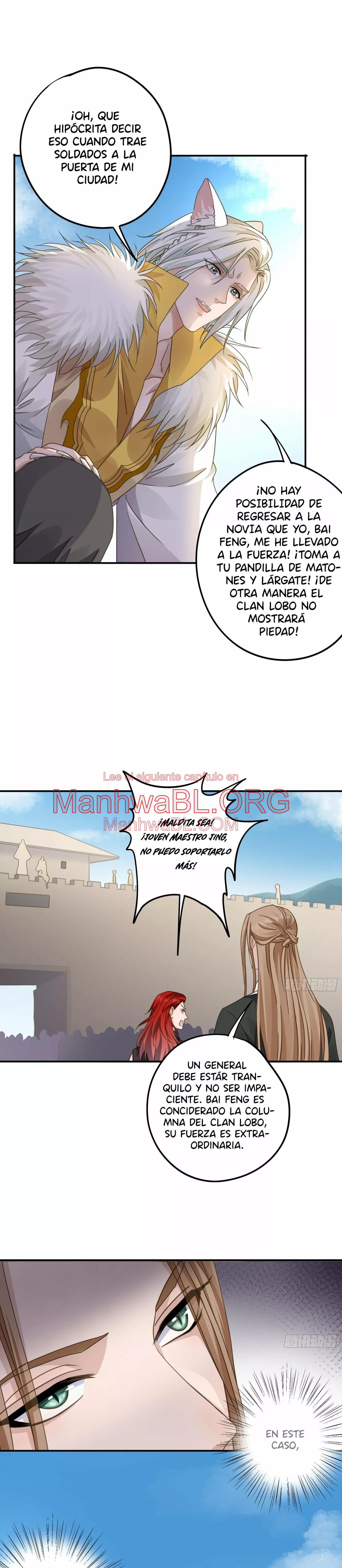 Bad Junxin - Capítulo 12 3 manhwa