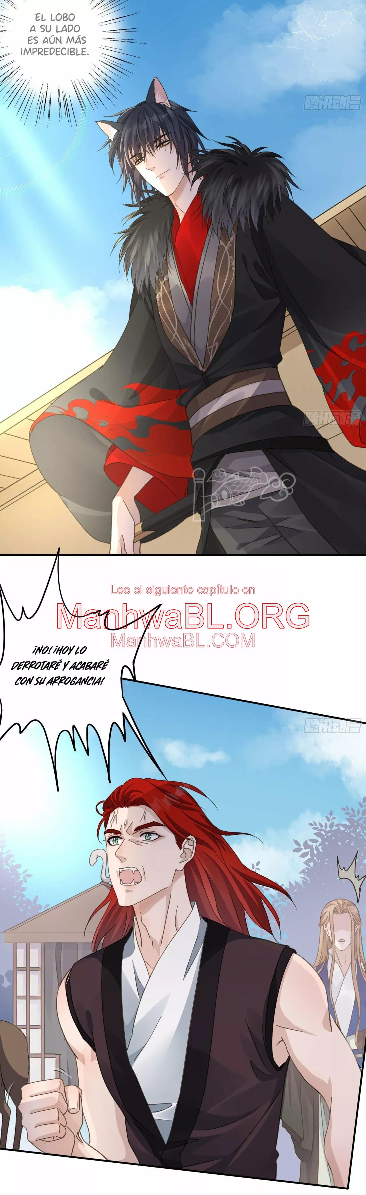 Bad Junxin - Capítulo 12 3 manhwa