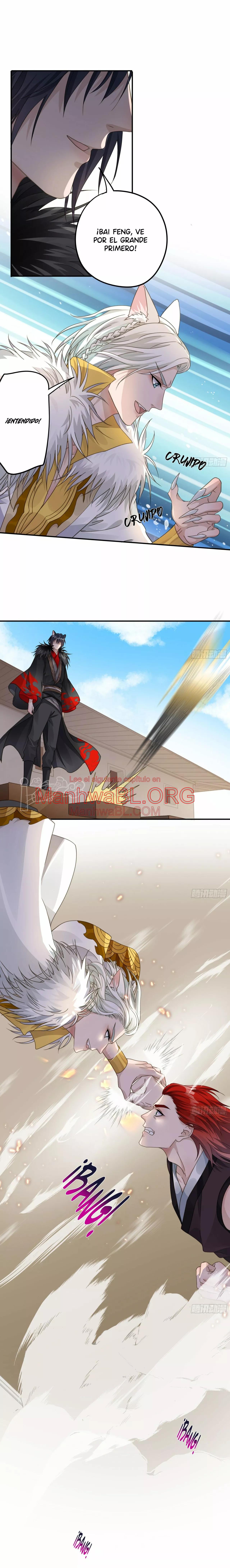 Bad Junxin - Capítulo 12 3 manhwa