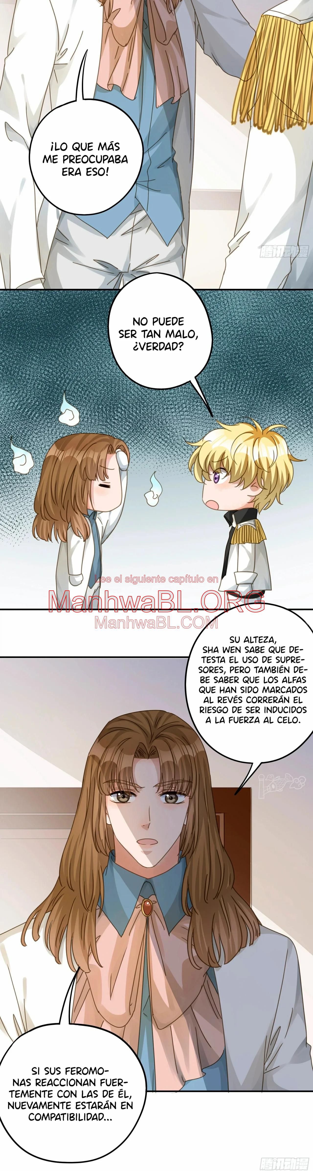 Bad Junxin - Capítulo 84 3 manhwa