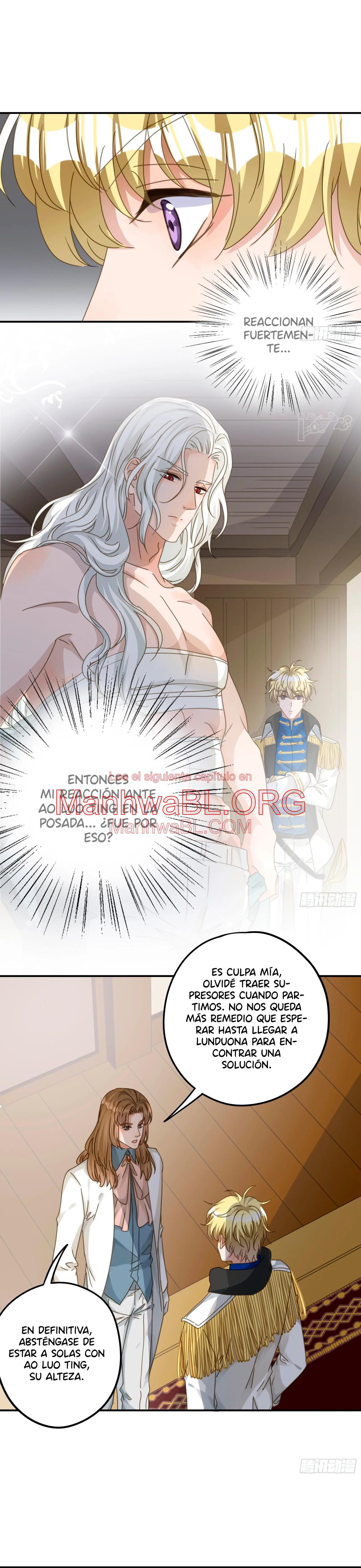 Bad Junxin - Capítulo 84 3 manhwa