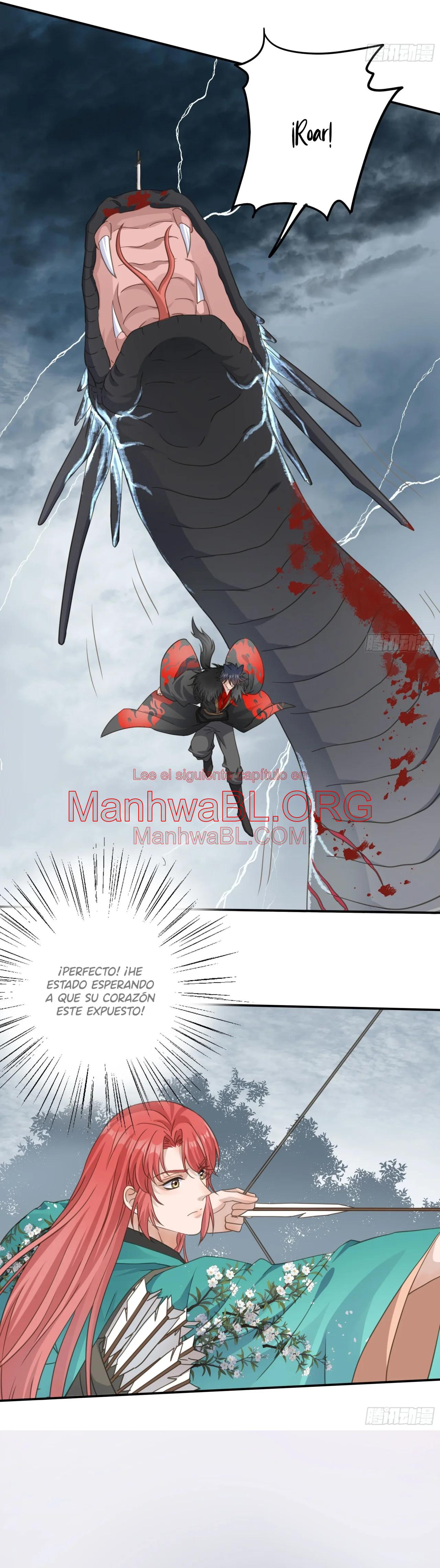 Bad Junxin - Capítulo 57 3 manhwa
