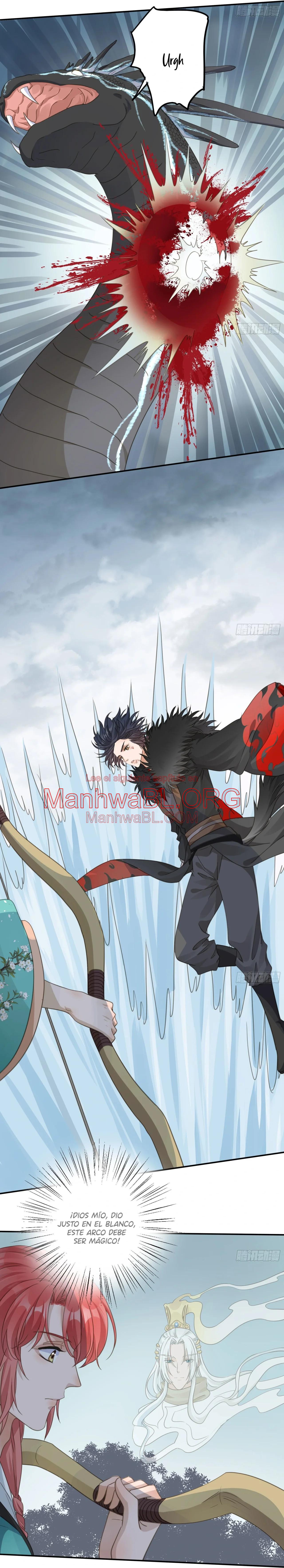 Bad Junxin - Capítulo 57 3 manhwa