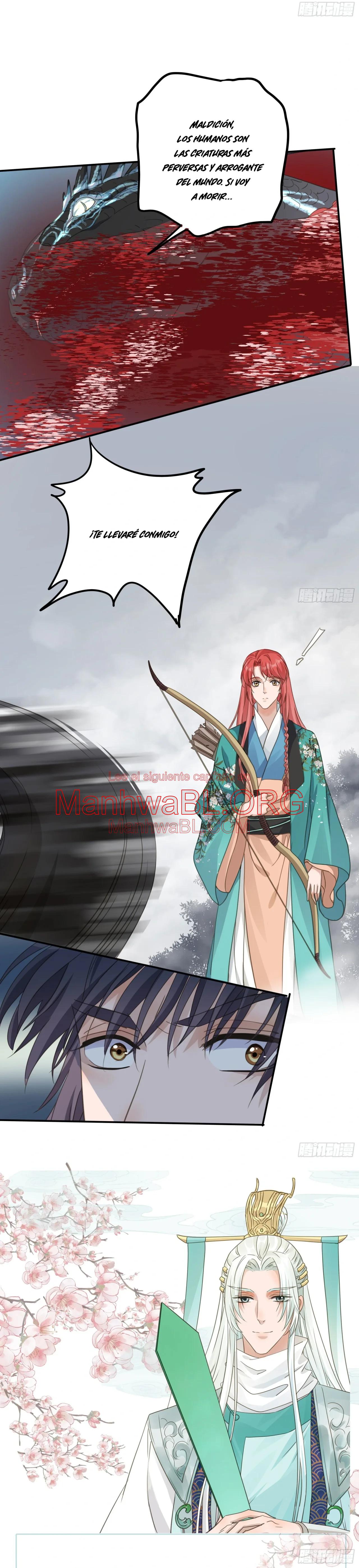 Bad Junxin - Capítulo 57 3 manhwa