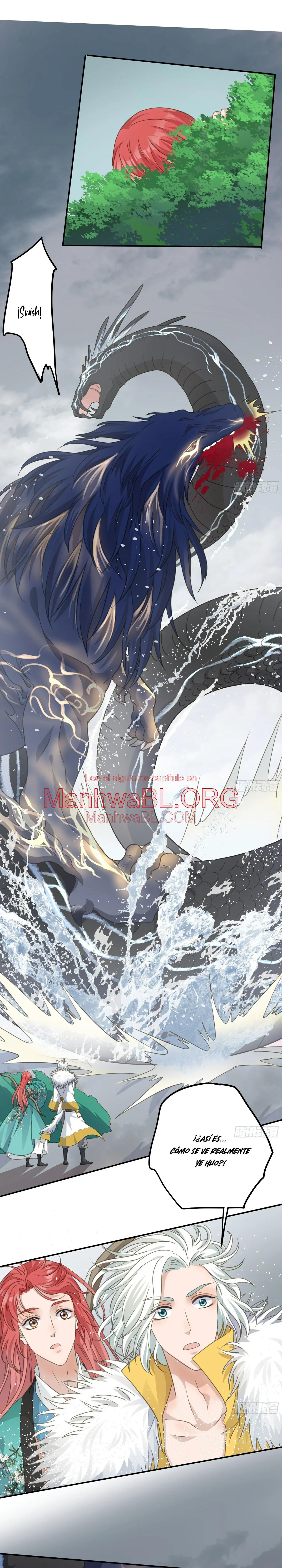 Bad Junxin - Capítulo 57 manhwa
