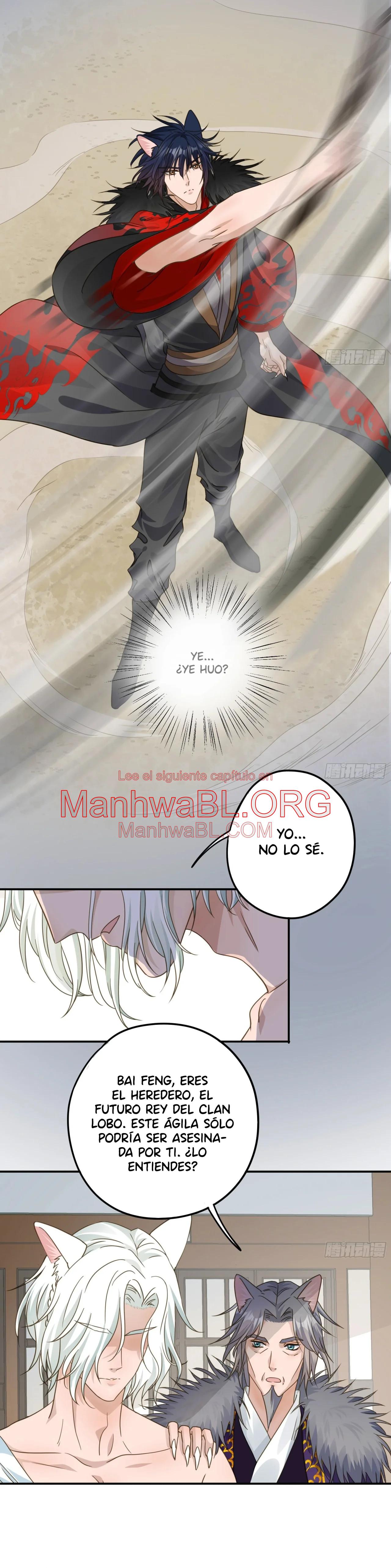 Bad Junxin - Capítulo 29 2 manhwa
