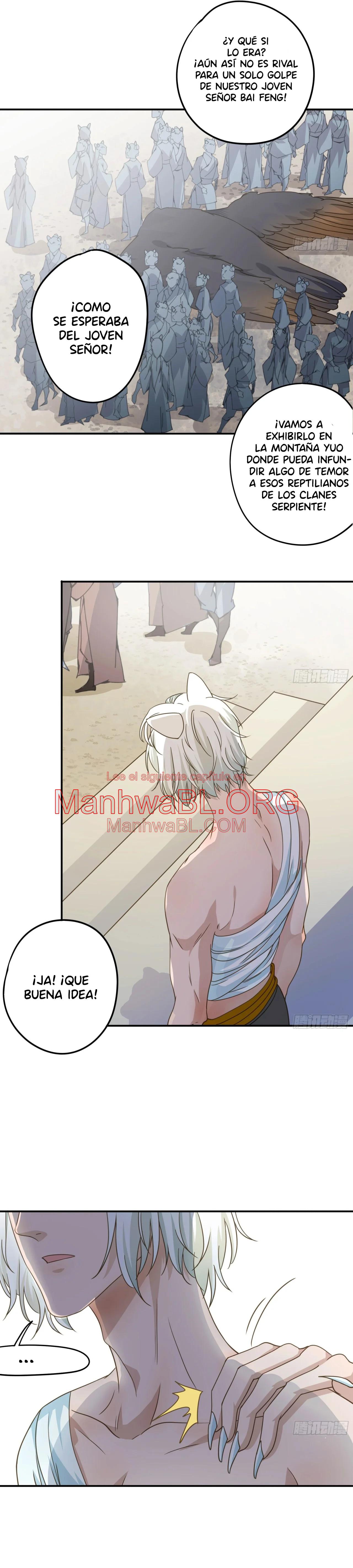 Bad Junxin - Capítulo 29 2 manhwa