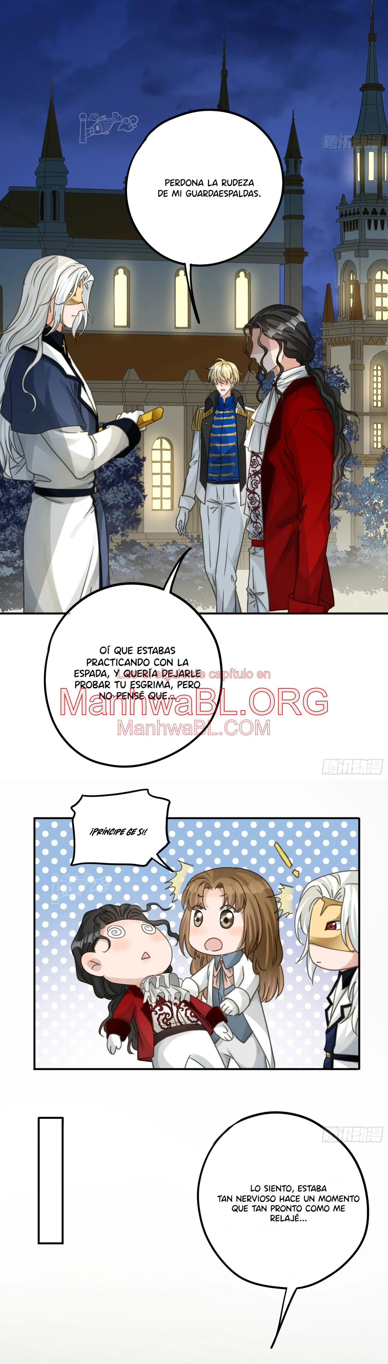 Bad Junxin - Capítulo 98 2 manhwa