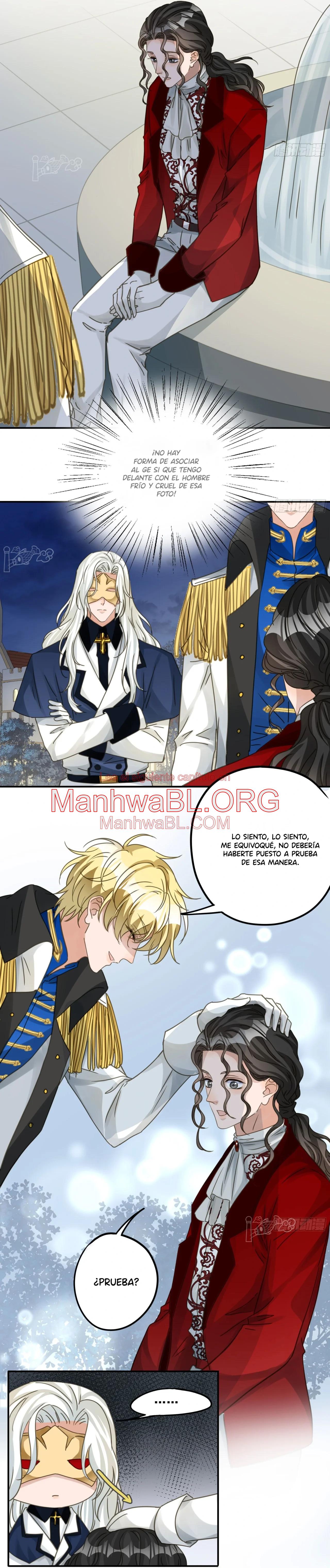 Bad Junxin - Capítulo 98 2 manhwa