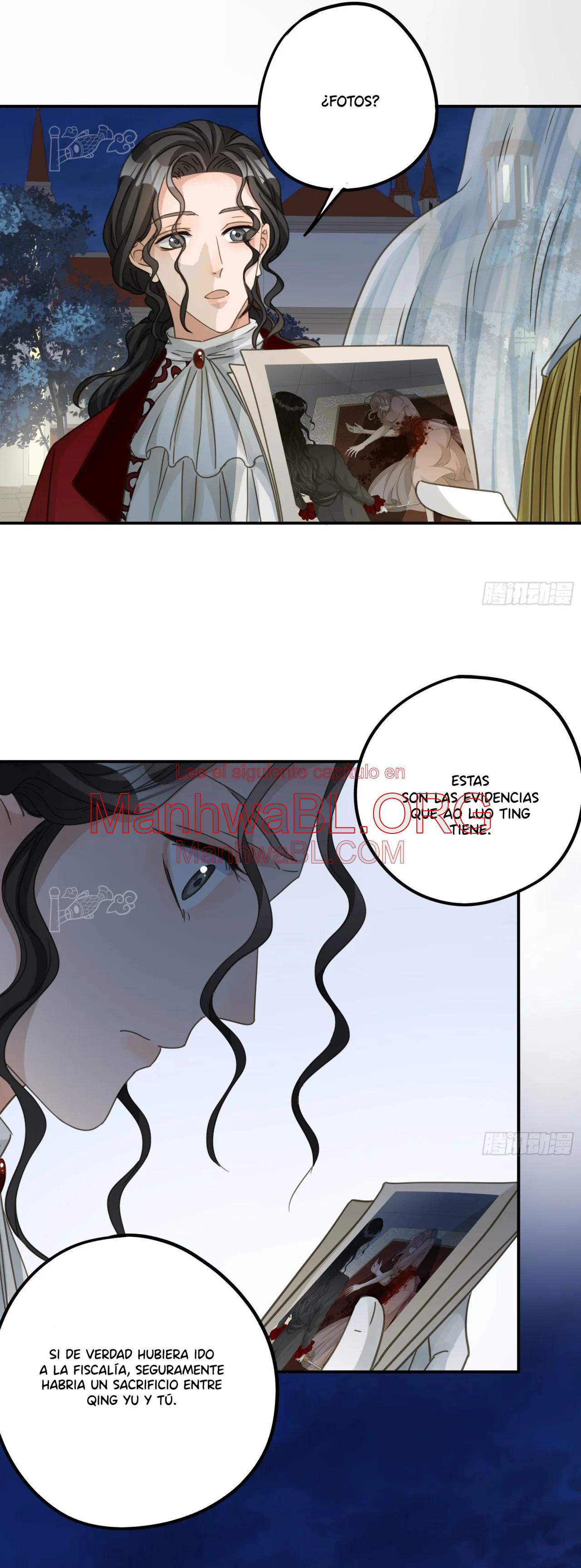 Bad Junxin - Capítulo 98 2 manhwa