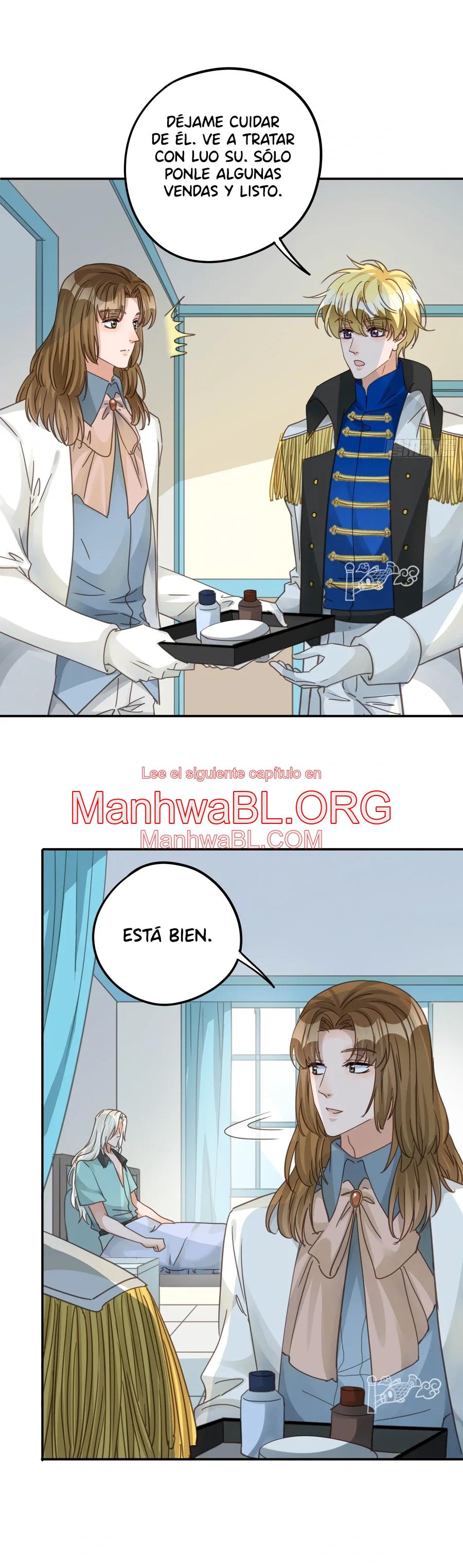 Bad Junxin - Capítulo 111 manhwa