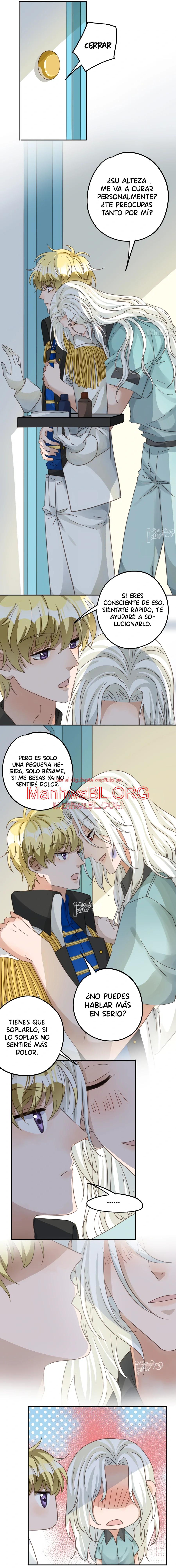 Bad Junxin - Capítulo 111 manhwa