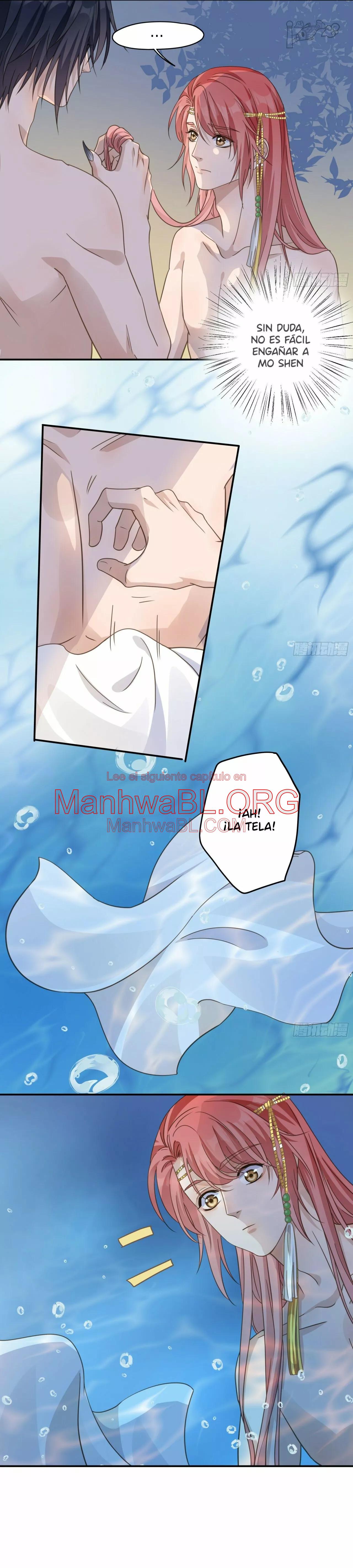Bad Junxin - Capítulo 19 2 manhwa