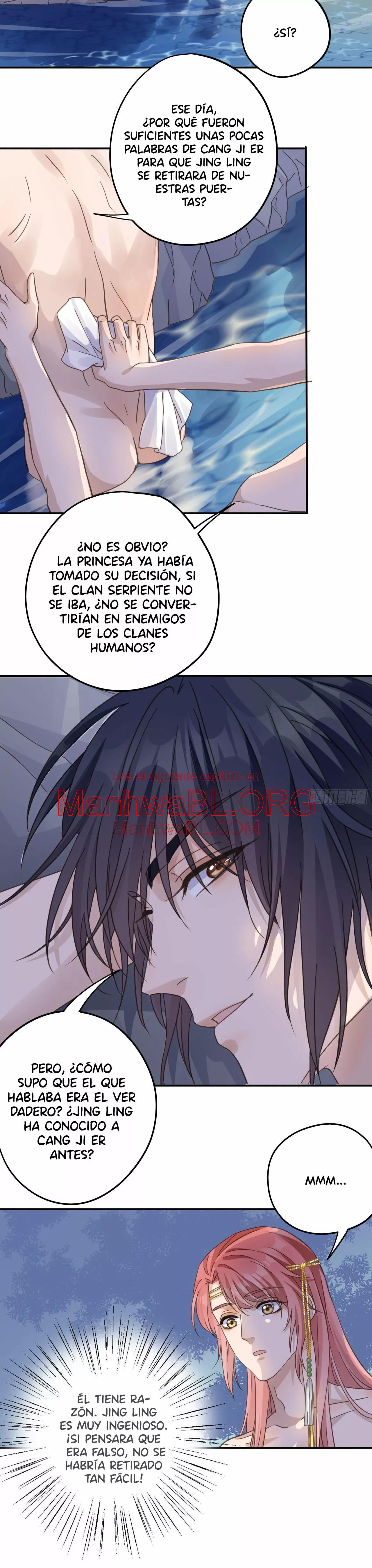 Bad Junxin - Capítulo 19 2 manhwa
