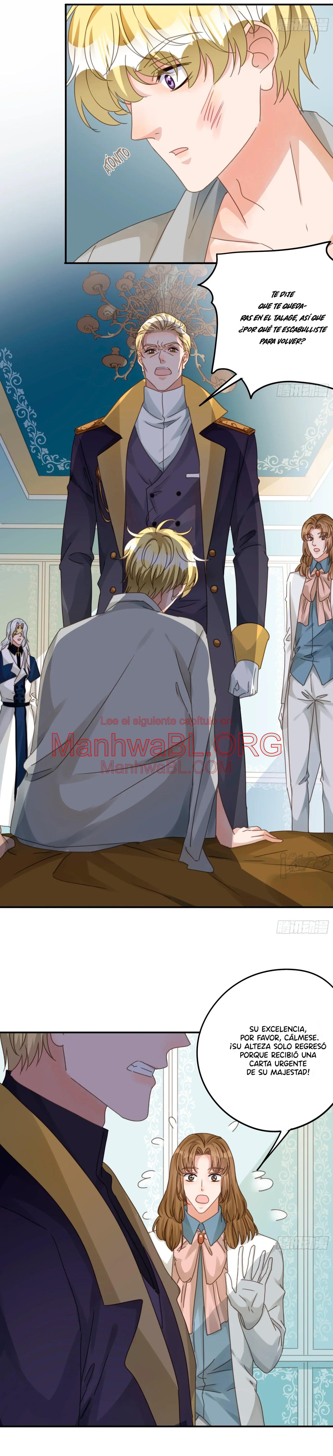 Bad Junxin - Capítulo 91 manhwa