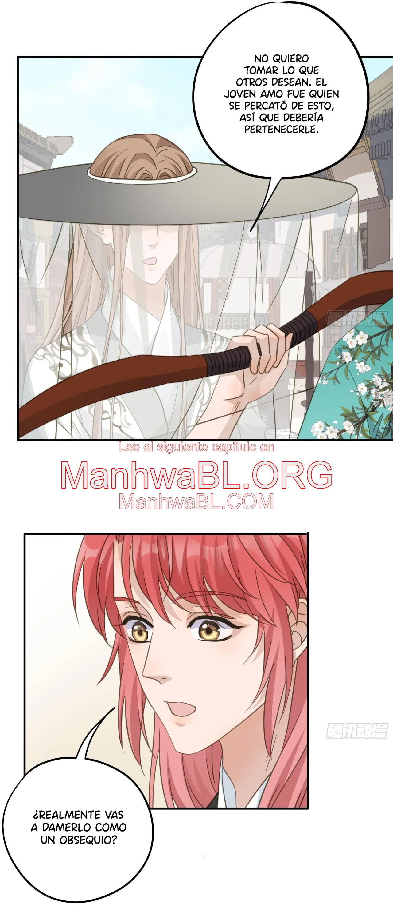 Bad Junxin - Capítulo 52 manhwa