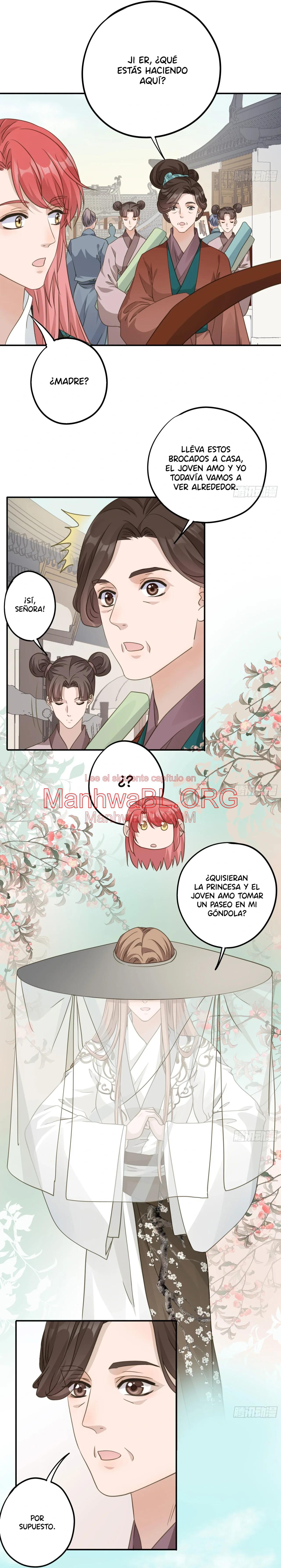 Bad Junxin - Capítulo 52 manhwa