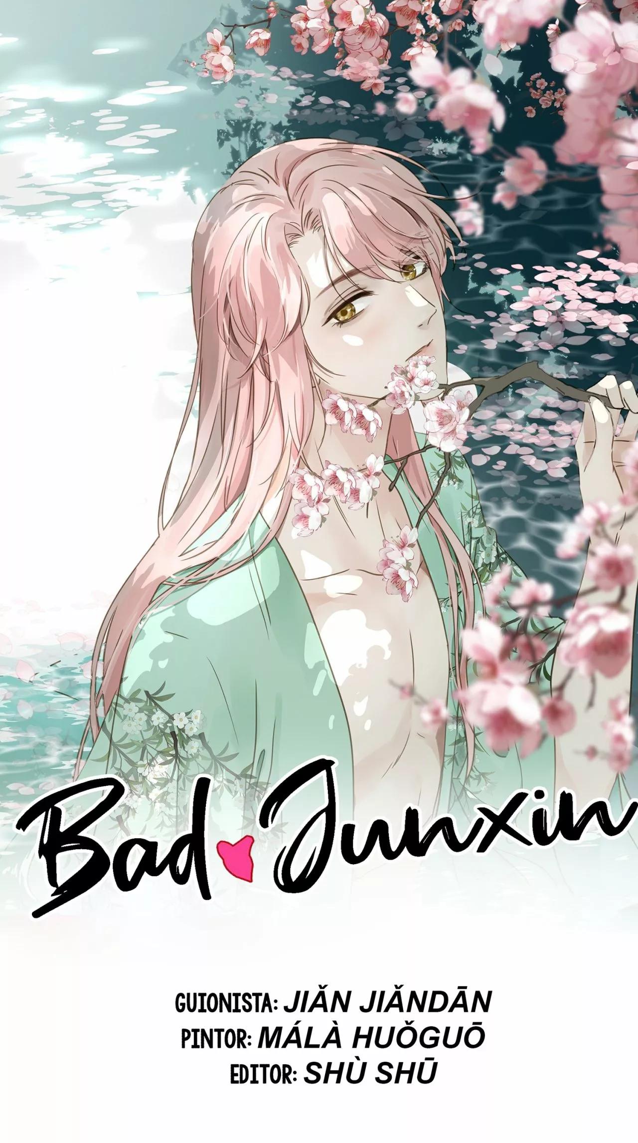 Bad Junxin - Capítulo 11 manhwa