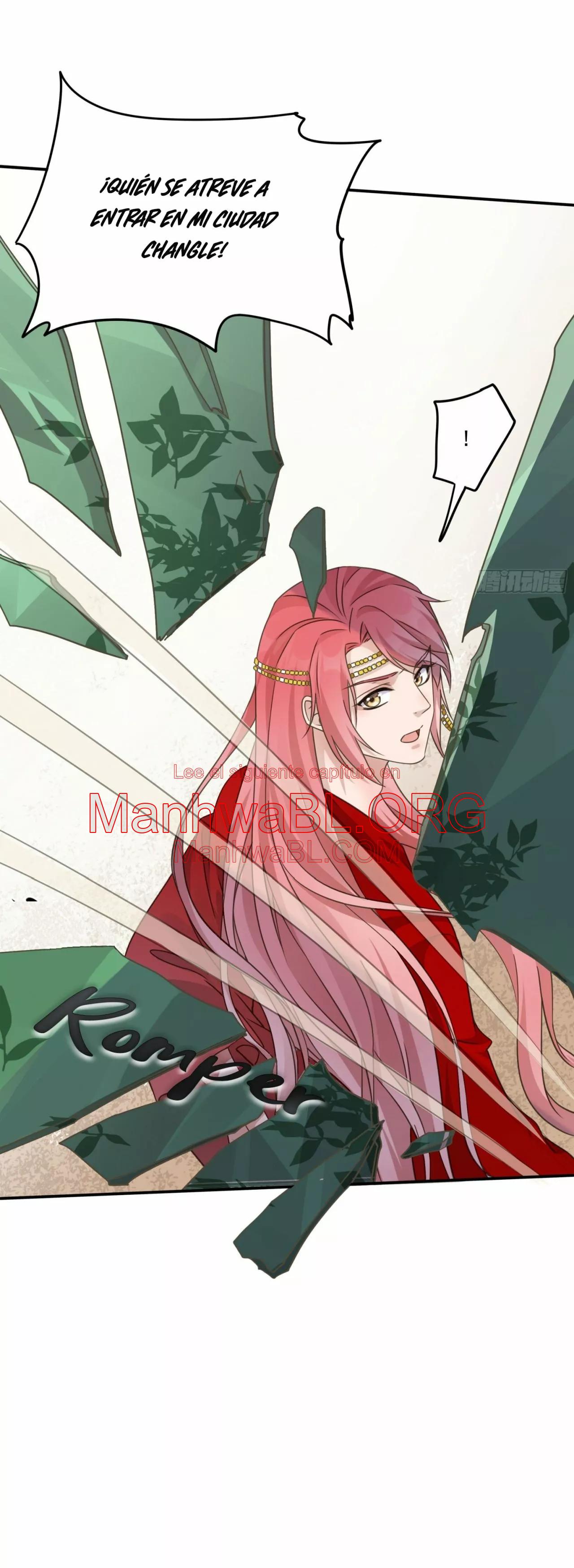 Bad Junxin - Capítulo 11 manhwa