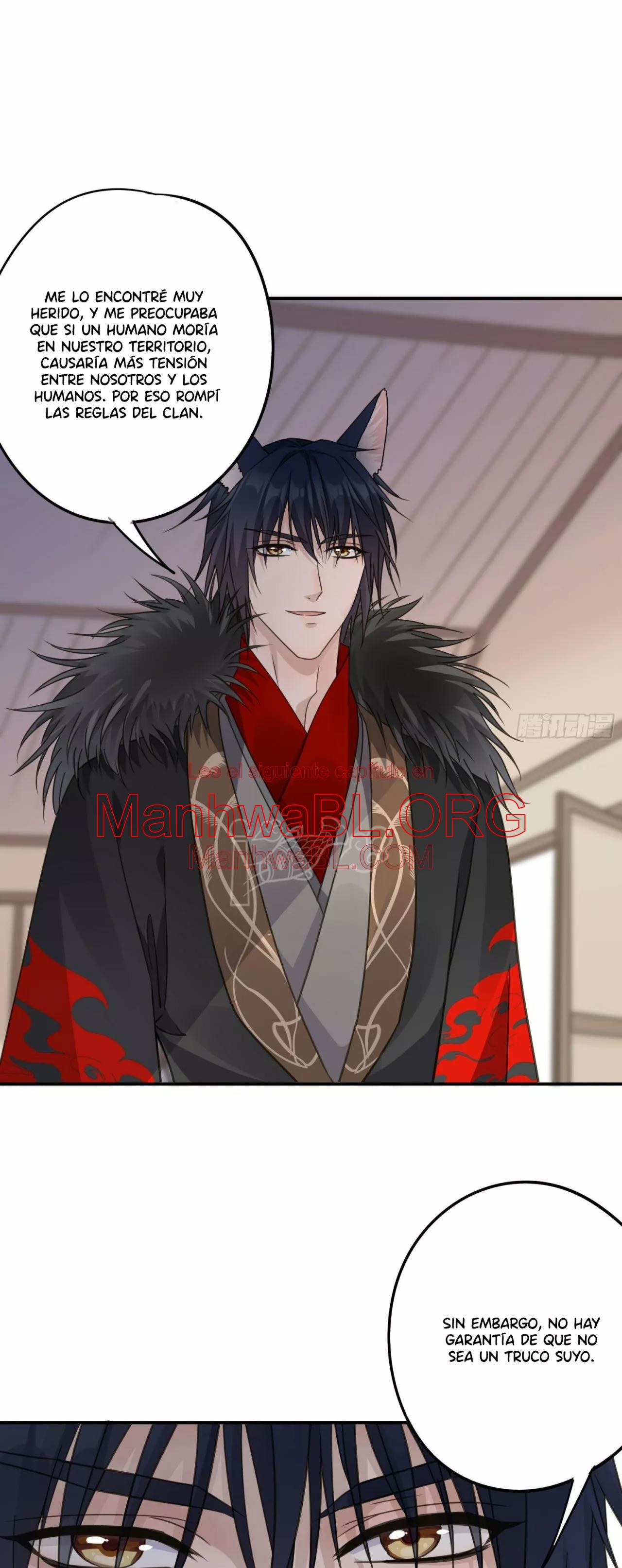 Bad Junxin - Capítulo 11 manhwa