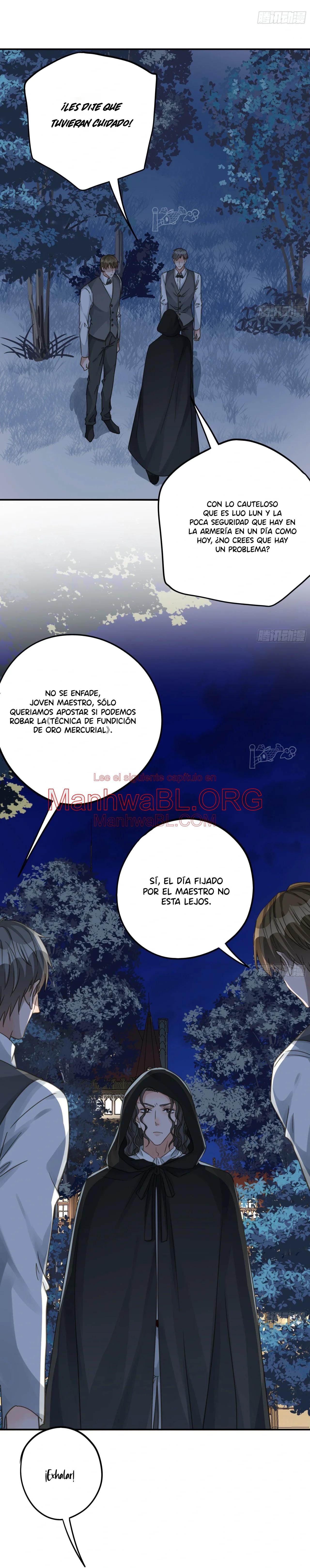 Bad Junxin - Capítulo 99 2 manhwa