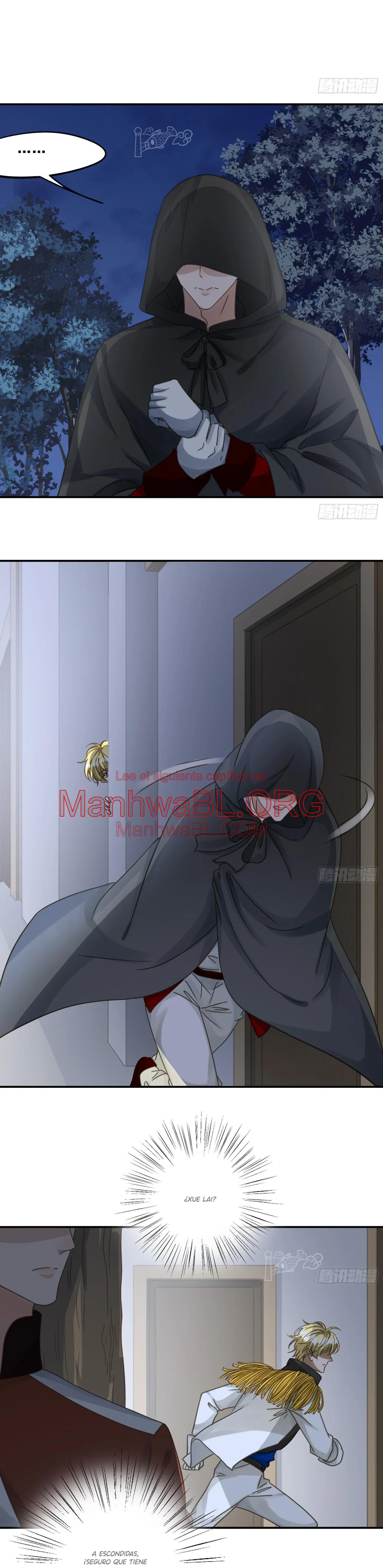 Bad Junxin - Capítulo 99 2 manhwa