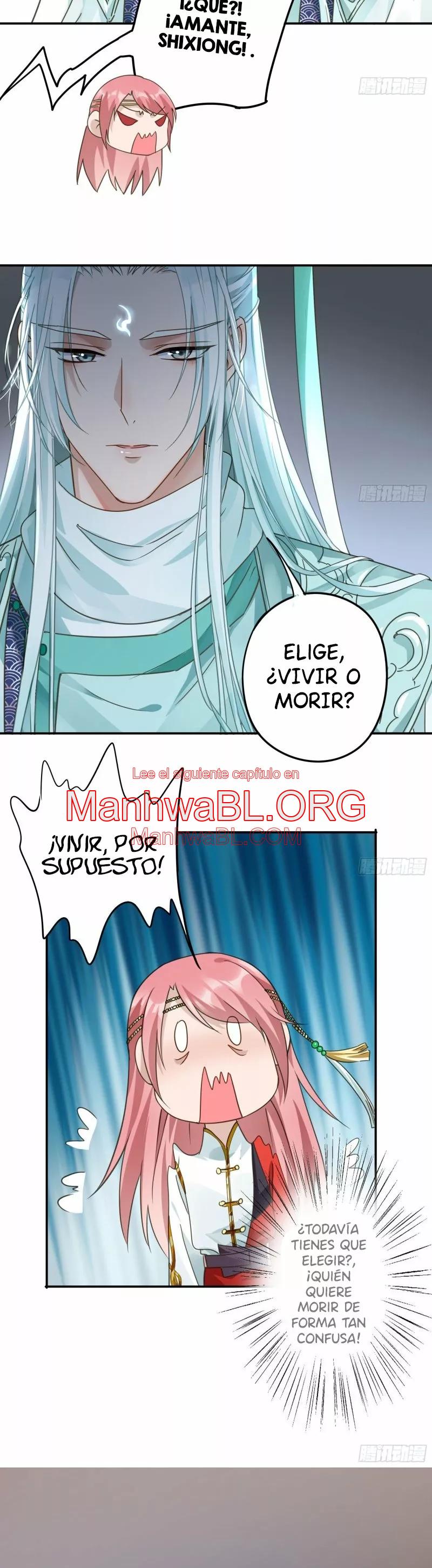 Bad Junxin - Capítulo 3 2 manhwa