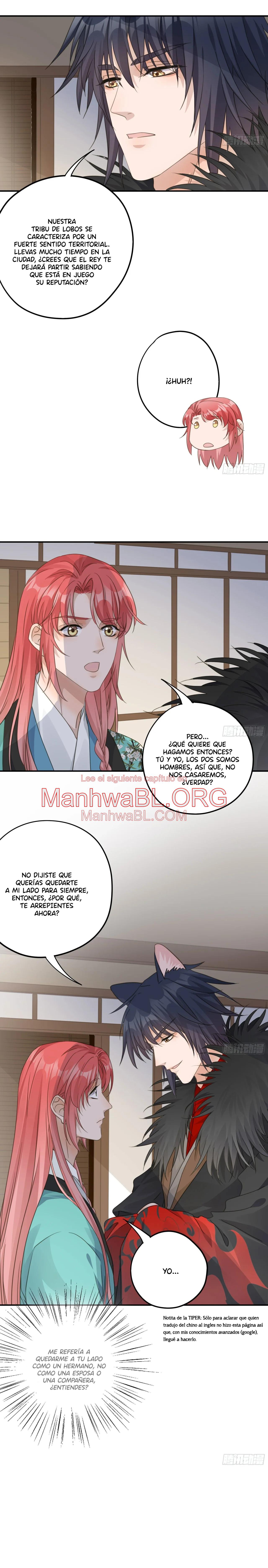 Bad Junxin - Capítulo 40 manhwa
