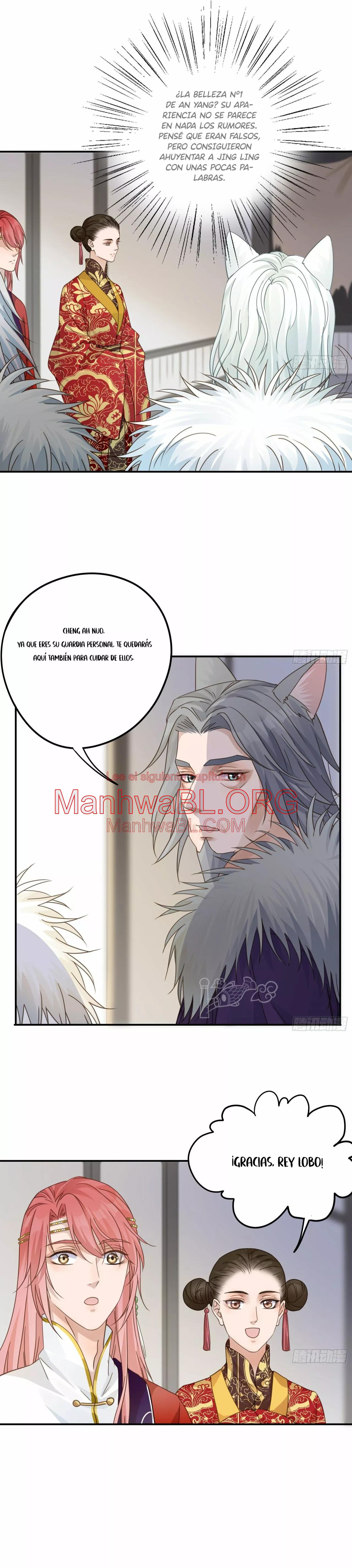 Bad Junxin - Capítulo 15 2 manhwa