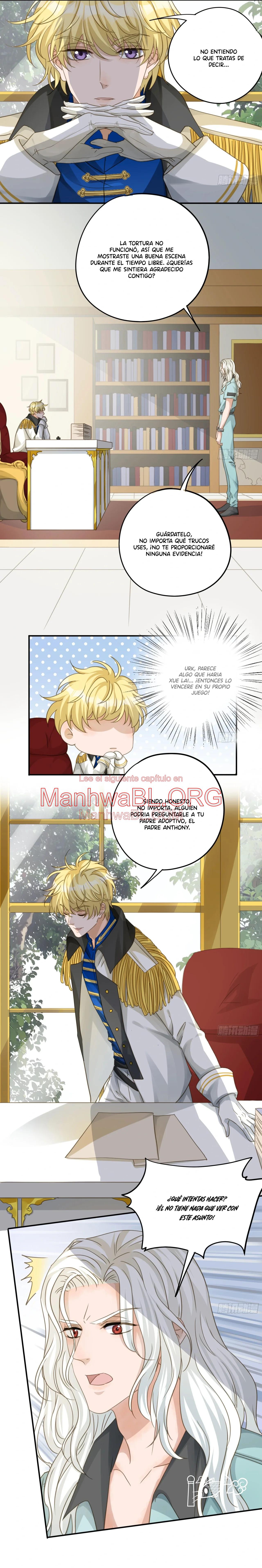 Bad Junxin - Capítulo 68 3 manhwa