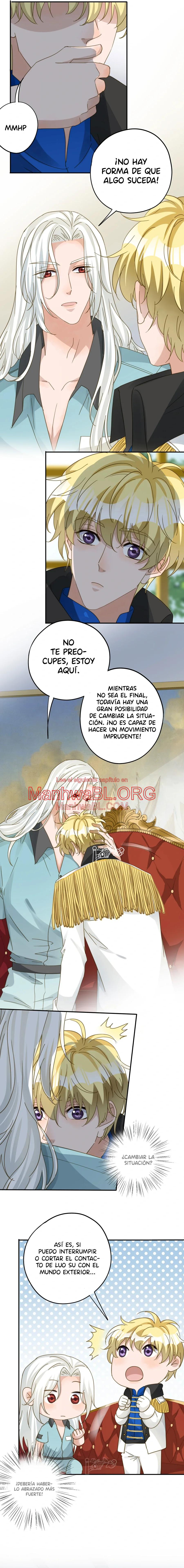 Bad Junxin - Capítulo 116 manhwa