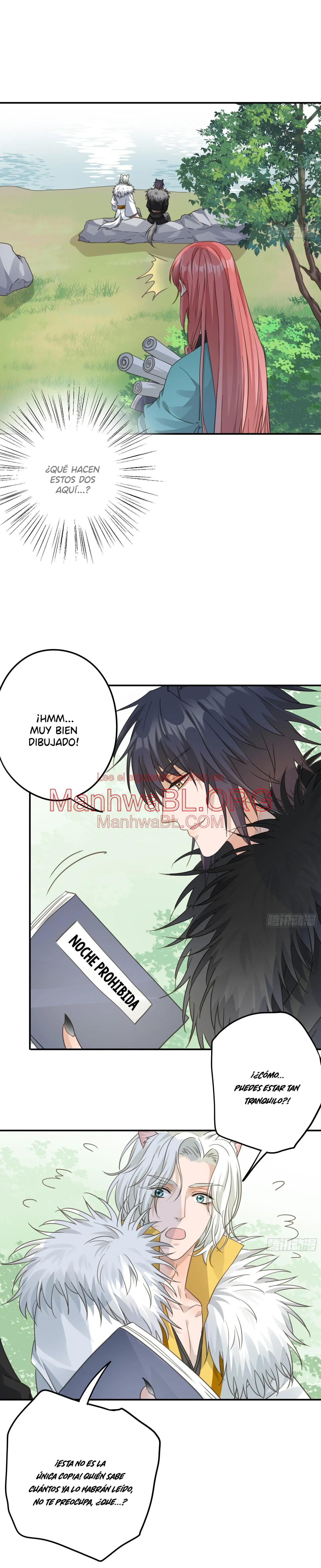 Bad Junxin - Capítulo 37 manhwa