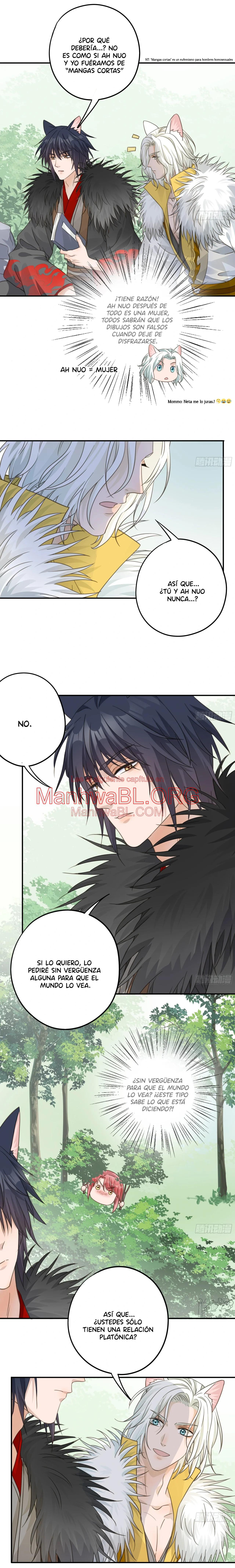 Bad Junxin - Capítulo 37 manhwa