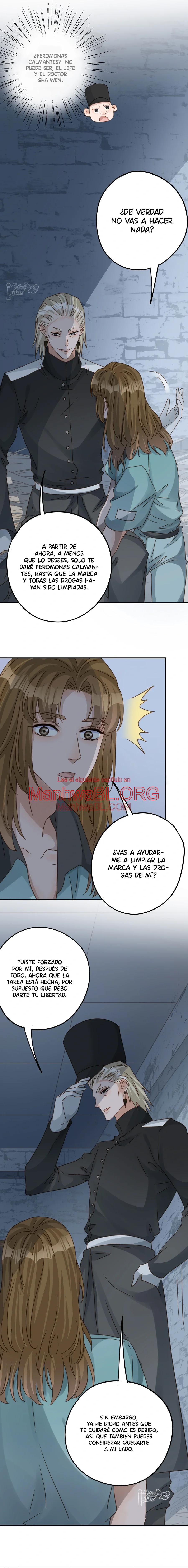 Bad Junxin - Capítulo 122 2 manhwa