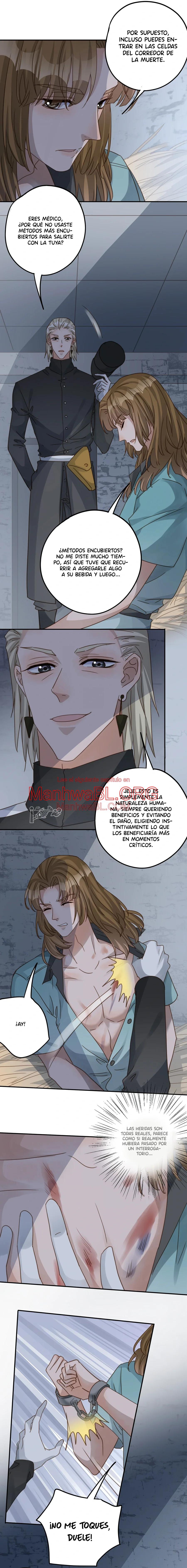 Bad Junxin - Capítulo 122 2 manhwa