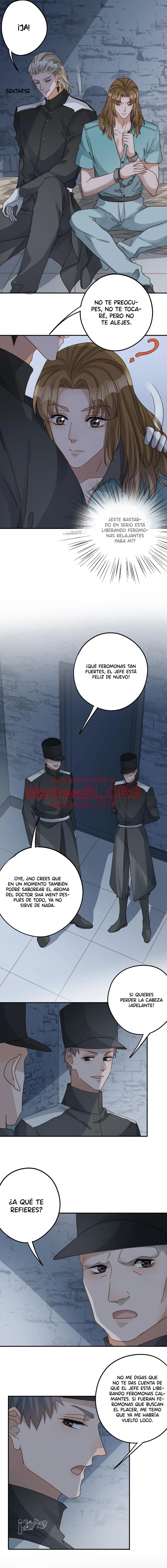 Bad Junxin - Capítulo 122 2 manhwa