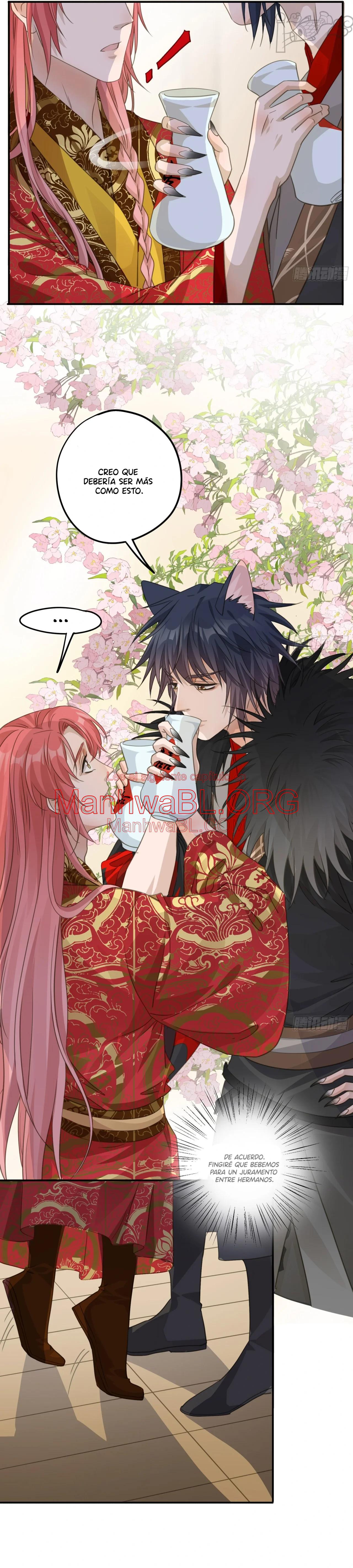 Bad Junxin - Capítulo 43 2 manhwa