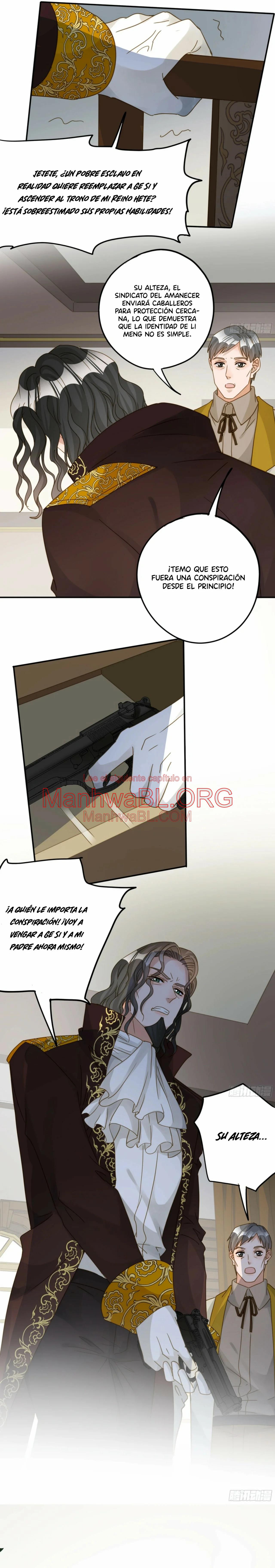 Bad Junxin - Capítulo 127 3 manhwa