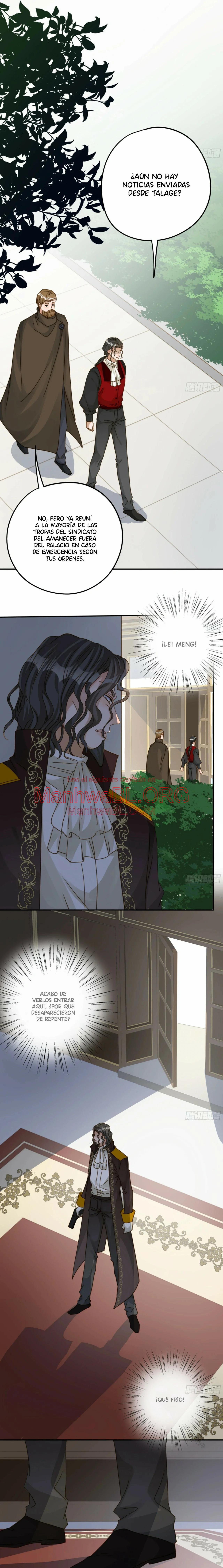Bad Junxin - Capítulo 127 3 manhwa