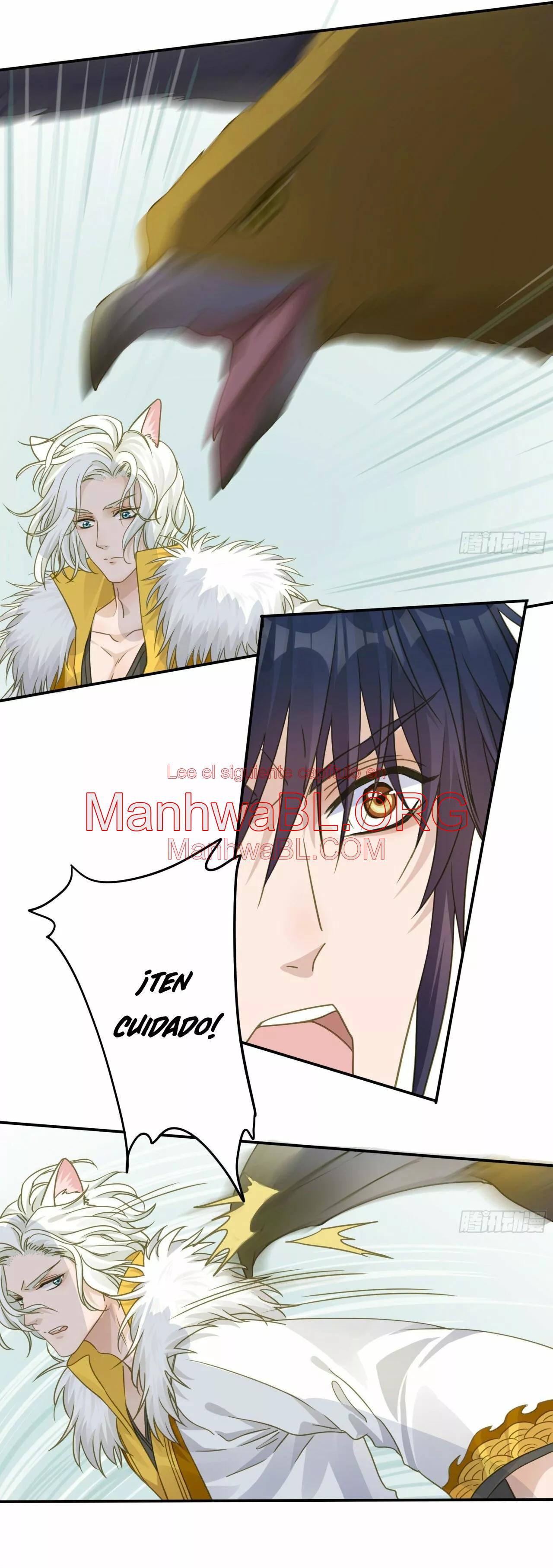 Bad Junxin - Capítulo 27 2 manhwa