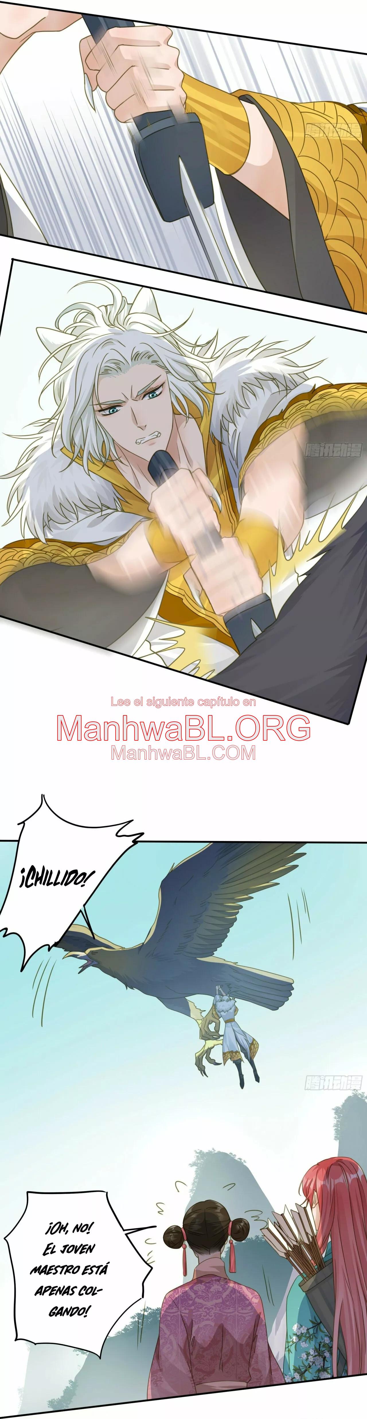 Bad Junxin - Capítulo 27 2 manhwa